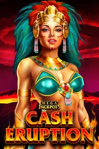 Megajackpots Cash Eruption